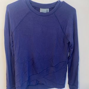 athleta sweater/sweatshirt